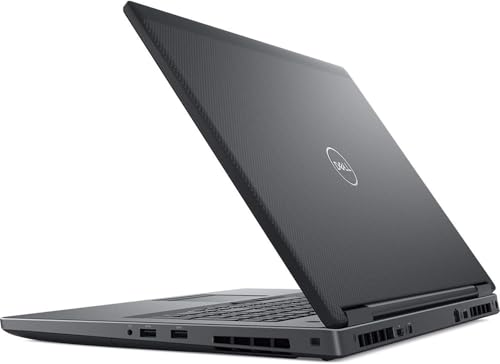 Dell Precision 7780 workstation laptop