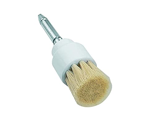 Facial Care Skin Cleansing Replacement Face Cleansing Brush Heads Option Elitzia ETFB65 (Small wool brush)