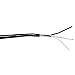 Video Cable, 1000 ft., 25AWG