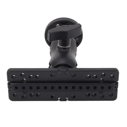 Support de détecteur de poisson pour kayak réglable en hauteur - 3