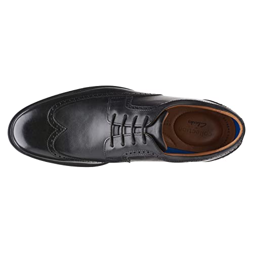 Image of Clarks Mens 26158009 Black