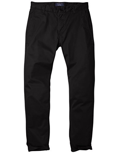 Image of Match Men's Regular Fit Comfort Stretch Casual Chino Pants