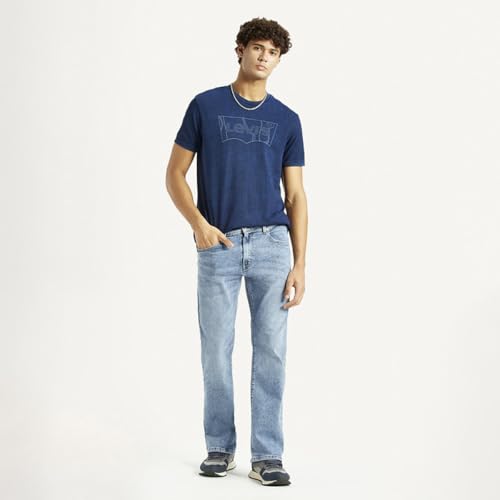 Image of Levi's Men's 517 Bootcut Fit Mid Rise Jeans