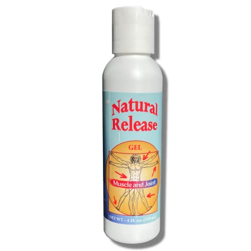 Four Oaks Farm Natural Release Gel