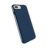 Speck Products CandyShell Cell Phone Case for iPhone 8 PLUS/7 PLUS/6S PLUS/6 PLUS, Deep Sea Blue