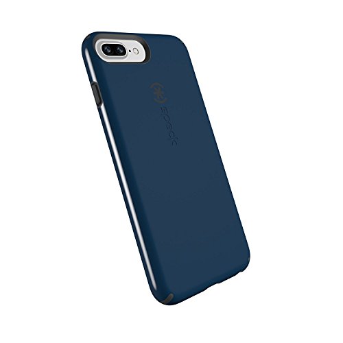 Speck Products CandyShell Cell Phone Case for iPhone 8 PLUS/7 PLUS/6S PLUS/6 PLUS, Deep Sea Blue