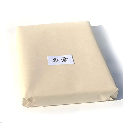 書道半紙　条幅用紙　まとめ 楽天市場】書道 書道紙 条幅紙 手漉き 画仙紙 涼風 半切 1反100