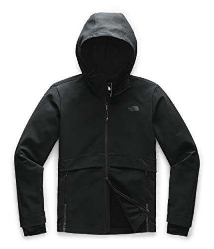 THE NORTH FACE Men's Tactical Flash Jacket, TNF Black, L