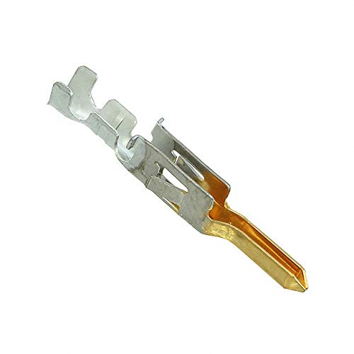 Molex - 39-00-0222 - Pin Contact Gold 22-28 AWG Crimp Power (Pack of 50)