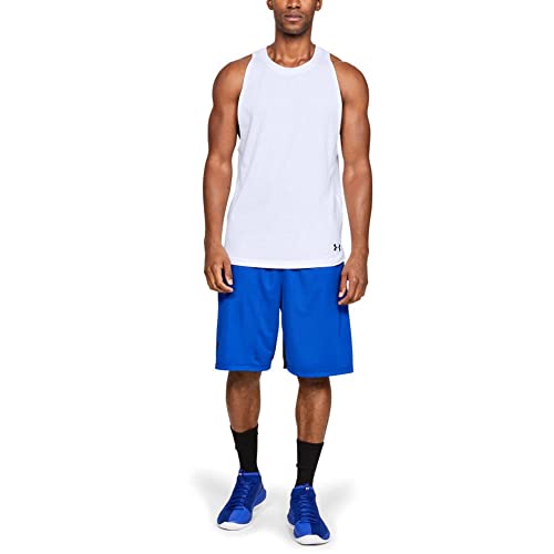 Image of Under Armour Men's Baseline Cotton Tank