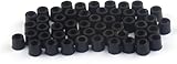 50Pcs Pack Charging Hose Gasket Seals, 1/4 Inch, Manifold System Repair Kit, Replacement Parts Air Conditioning