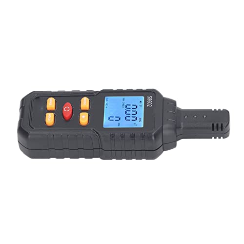 Medidor EMF para radiación electromagnética y temperatura miniatura 7