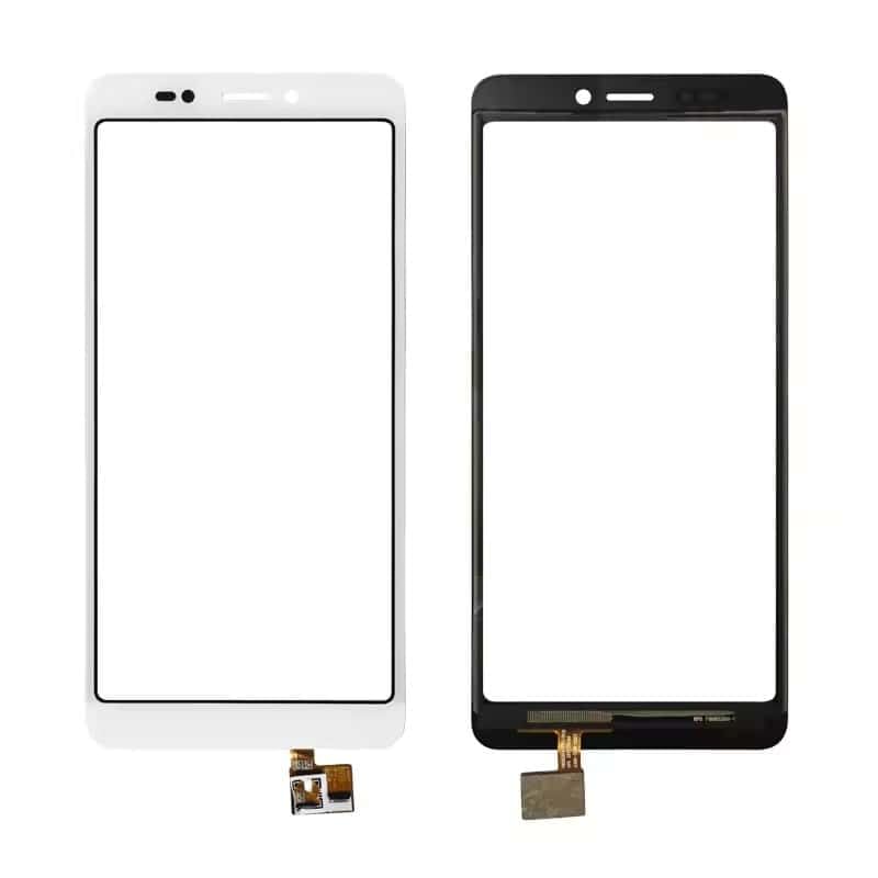 Wiko Jerry 3 Écran Tactile Cassé Solution Réparation Panneau Avant Vitre Noir YOOOKOOO