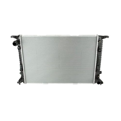RNSKMLX for for A5 for Quattro 08-10 for A6 Quattro 12-18 for A7 Quattro 12-18 for S4 10-16 for S5 13-16 Center Radiator 8K0 N Plastic Length Width Brazed Cooling Fins Height Aluminum, Premium service