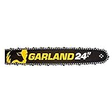 Garland Combo Indiana 243/8-V24 Espada y Cadena para Motosierra Indiana