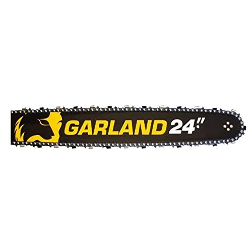 Garland Combo Indiana 243/8-V24 Espada y Cadena para Motosierra Indiana