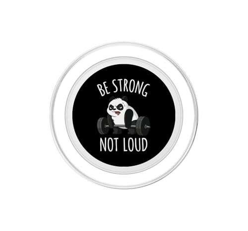 Haltérophile PopSockets PopGrip MagSafe support téléphone sport - 2