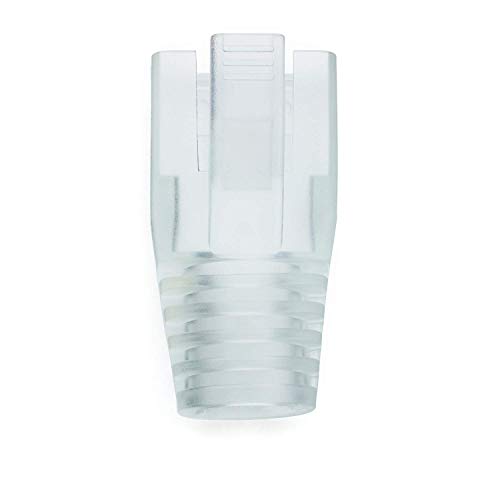 Manchons anti-traction RJ45 TrueCABLE en PVC transparent de qualité