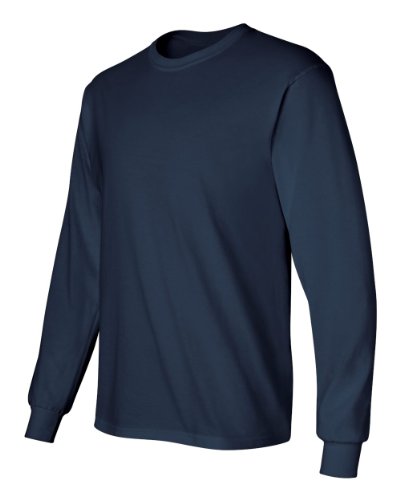 Image of Gildan Men's Double Needle Wicking Performance T-Shirt