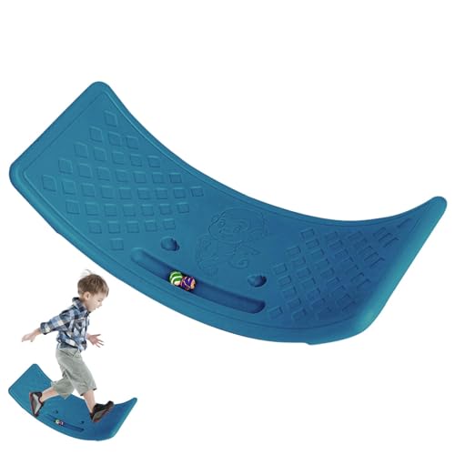 qpbJ[EHuoX{[h - KpJ[uEHug[jO{[howKߋ |j̎qƏ̎qAAp̃XCOGNTTCYg[i[&bJ[{[h Children Rocker Wobble Balance Board for 