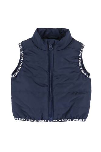 Chicco, Kinderweste, Ärmellos und Gepolstert, Ideal Für Frühling und...