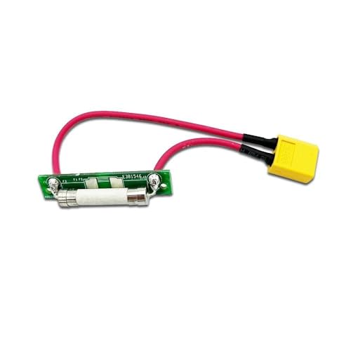 for EGO Power+ 2830216002 Power Unit PCBA Fuse for LM2130