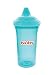 Nuby No Spill Cup With Reversible Valve, 9 Ounce, Purple