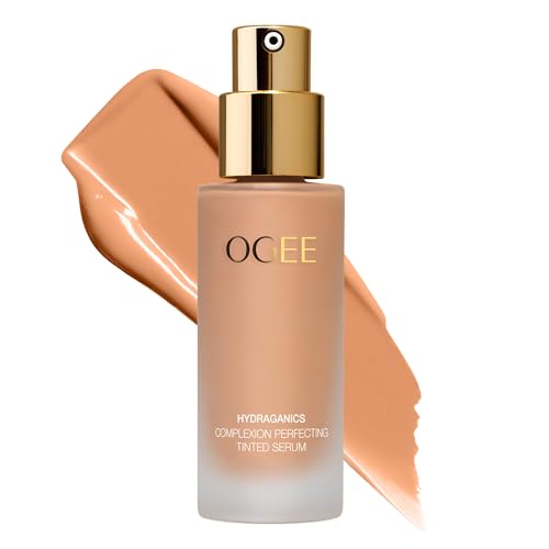 Ogee Complexion Perfecting Liquid Foundation - Gingko 5.00N