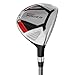 Powerbilt Pro Power Varsity Left Handed Golf Clubs for Teens, Complete Golf Club Set with 460cc Driver, Fairway Wood, Hybrid, Irons, Mallet Putter, Stand Bag, Head Covers