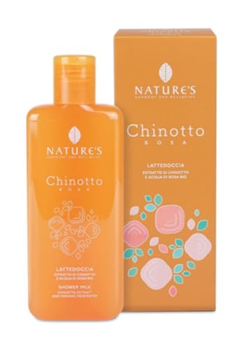 Nature’S Chinotto Rosa Lattedoccia 200 Ml