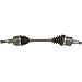 Cardone 60-1394 Remanufactured CV Constant Velocity Drive Axle Shaft