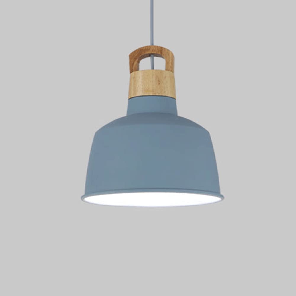 RCIDOS Lámpara Colgante De Techo Estilo Nórdico Rosa Simplicidad Lámpara De Suspensión Moderna Araña Creativa Industrial Accesorio De Iluminación Colgante Ajustable Hueco para Restaurante Salón Bar