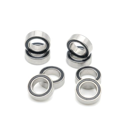 Cojinetes de bolas de ranura profunda MR85RS para carreras axiales 6