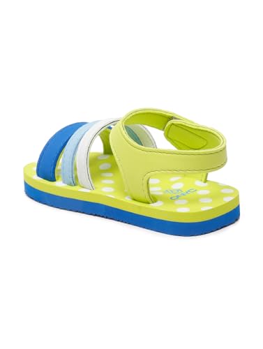 Image of ONYC Premium Butterscotch Kids Sandals for Girls