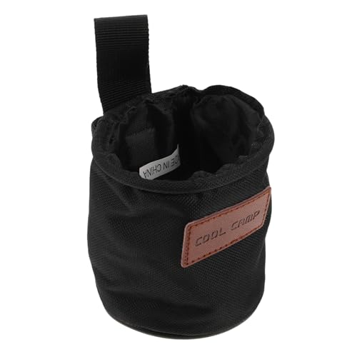 DECOMELODY Juego De Tazas para Acampar Al Aire Libre Portavasos Multifunción para Escritorio Bonsai Funda para Taza Y Silla De Camping Funda para Tetera De Camping Portavasos para Mesa Y