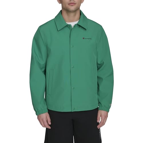 Image of Champion Men's Softshell Coaches Jacket