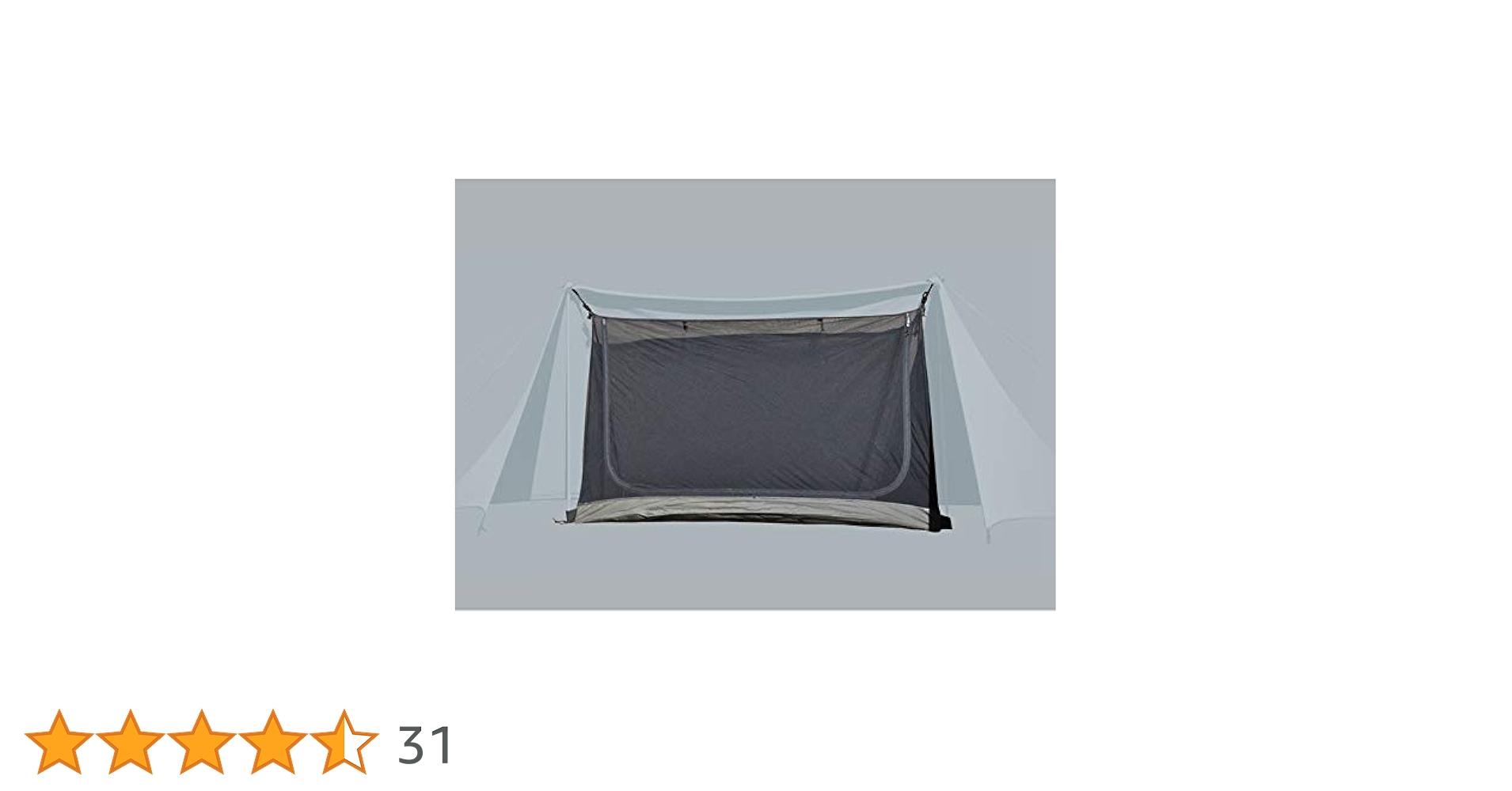 テンマクデザイン 大炎幕 メッシュインナー (オプション品) Amazon.co.jp: テンマクデザイン 炎幕 メッシュインナー