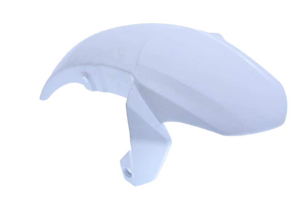 avdb-moto Garde Boue Avant Compatible avec Kawasaki ER6 N ER-6 2012-2016, ER6 F ER-6F 2012-2016 (Non Peint)