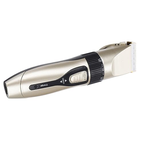 Pet Grooming Elétrico C Cortador Recarregável Low No H Trimmer Pet Grooming C Vem que Permite 180 Mi