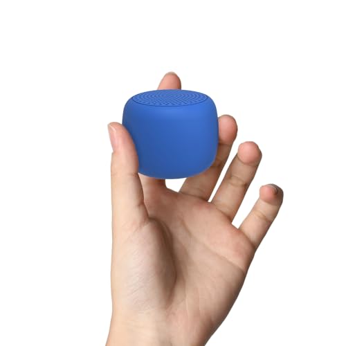 Image of Babelio White Noise Sound Machine for Adults Kids Baby, Mini, 15 Non-looping Sounds, Timer, Memory Function, Easy to Pocket and Travel Navy