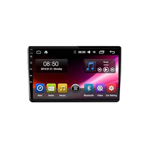 Radio de coche CarPlay para Citroën C4L 2019 con Mirror Link y Bluetooth táctil
