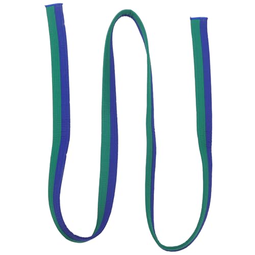 VANZACK Youth Taekwondo Belt Lightweight Martial Arts Uniform Belt for Boys Girls