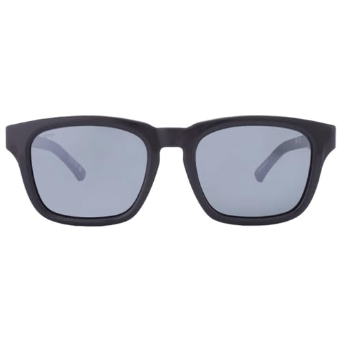 Saxony Black - Happy Gray Green Black Mirror