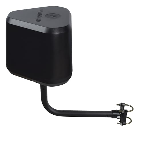 Image of Winegard Extreme 2.0 RW-3035 Outdoor WiFi Extender - Weather-Resistant, 1000 ft Long-Range, Omnidirectional, Whole Property WiFi - 3x3 MIMO, Wireless-AC, WPA3, 2.4 /5 GHZ WiFi