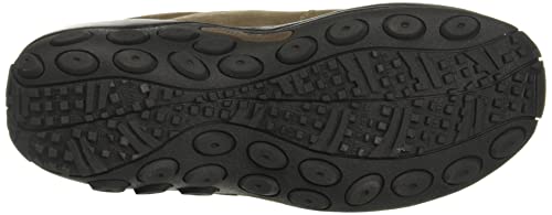 Image of Merrell mens Jungle Moc loafers shoes, Beige Classic Taupe, 10 US