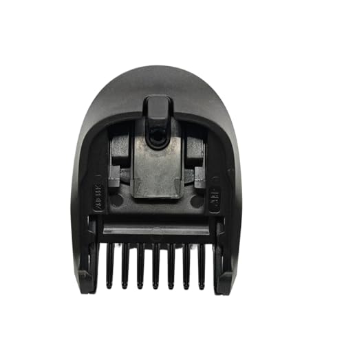 Compatible Con Philips, MG3758 MG3760 MG5720 MG5730 MG5735 MG5740 MG5750 MG5760 MG7710 MG7715, Peine For Barba Ajustable For Afeitadora De 1mm-3mm