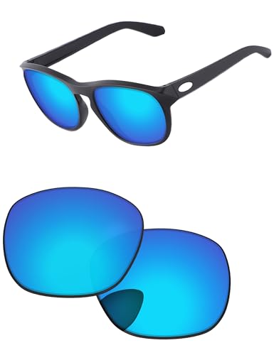 Image of Replacement Lenses for Oakley Manorburn OO9479 56mm Sunglass - Precision Fit, UV Block & Impact Resistant