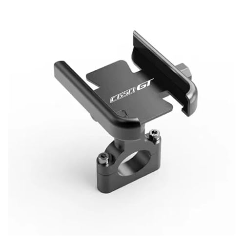 Support téléphone moto pour BMW C650 Sport et C650GT 2012-2020 guidon noir