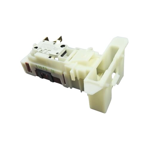 TRAVA TAMPA LAVADORA ELECTROLUX LED14 LEC17 ORIG - A10985301 #1