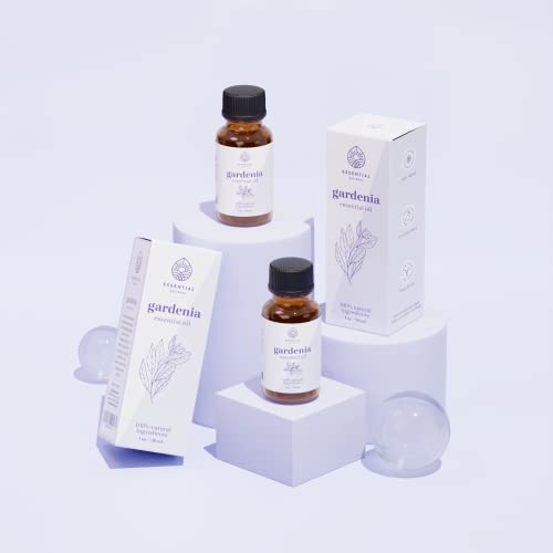Aceite Esencial de Gardenia 30 ml Aromaterapia miniatura 2